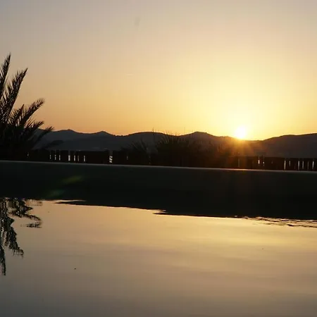 Paros House Villa Pounda