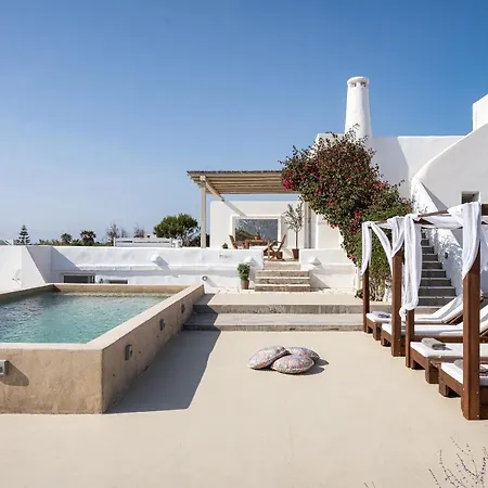Paros House Villa