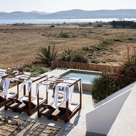 Paros House Villa