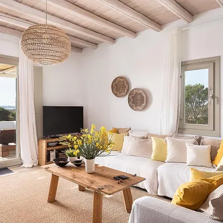 Paros House Villa