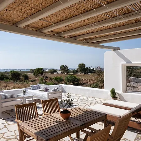 Paros House Villa Pounda