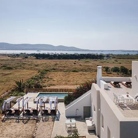 Paros House Villa *