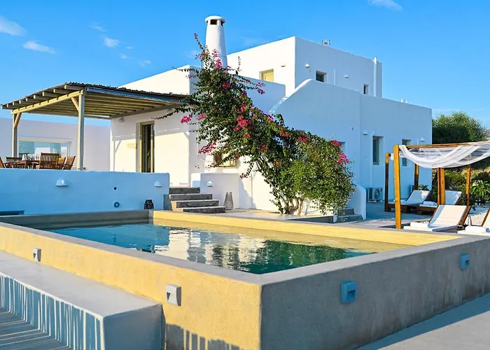 Paros House *