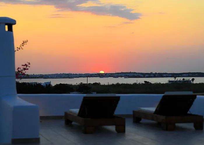 فيلة Paros House