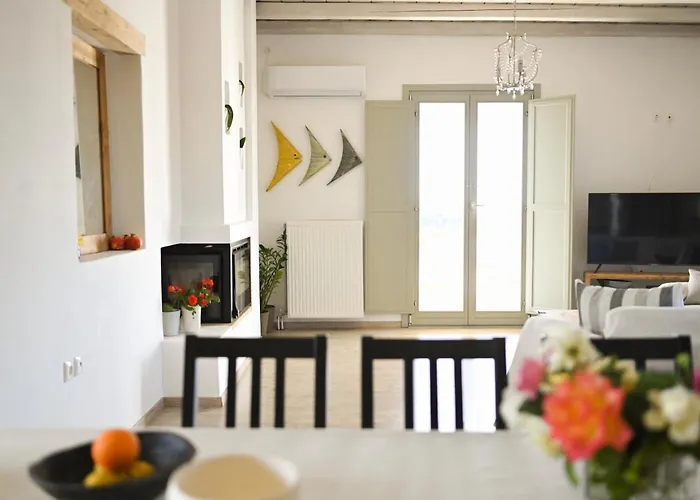 Paros House فيلة *