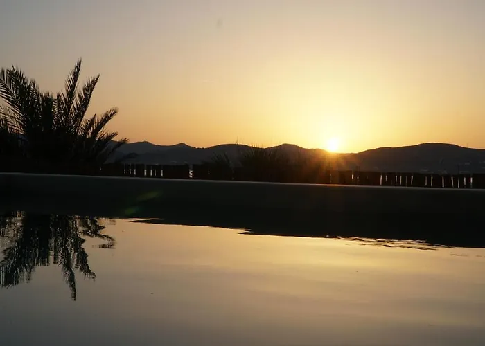 Paros House فيلة Pounda