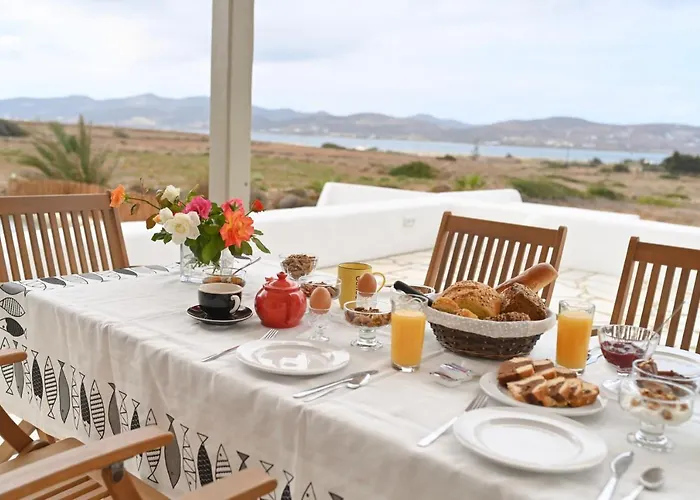 فيلة Paros House Pounda