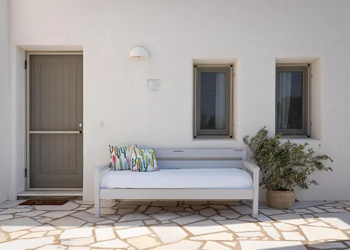فيلة Paros House Pounda