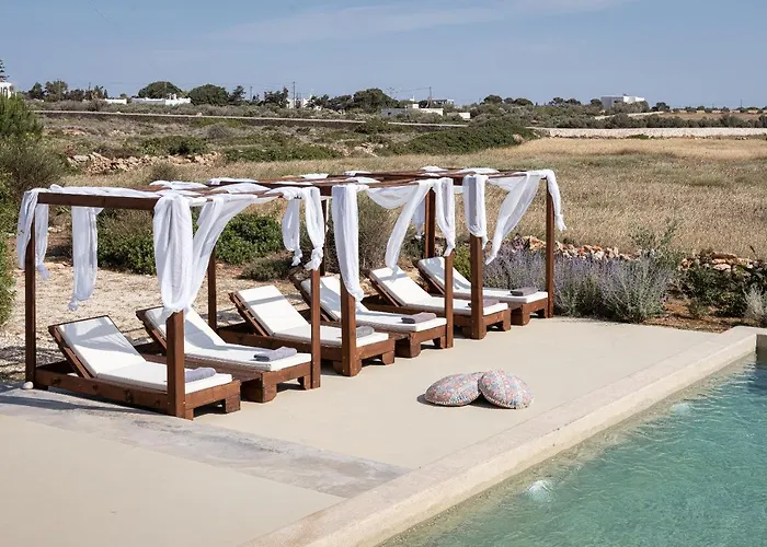 Paros House فيلة