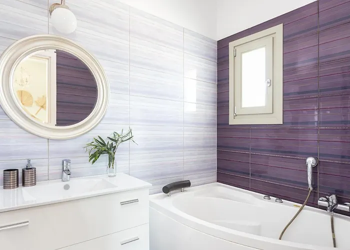 Paros House فيلة