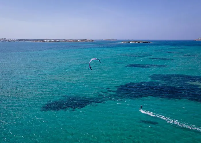 فيلة Paros House Pounda