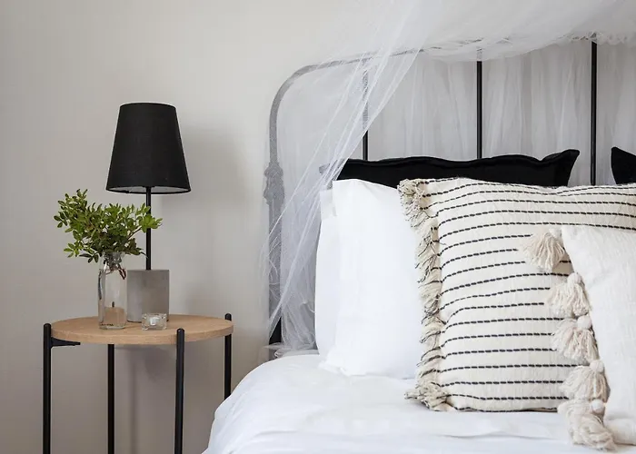 فيلة Paros House Pounda