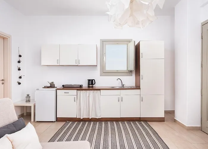 Paros House فيلة