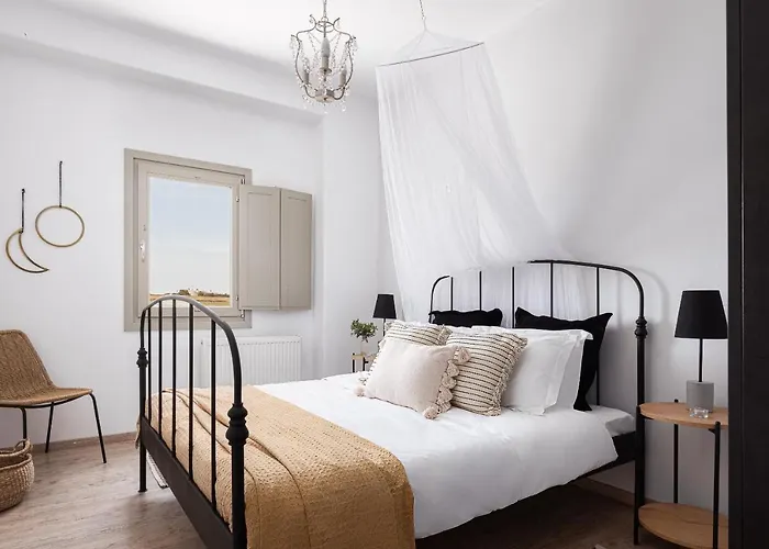 Paros House فيلة *