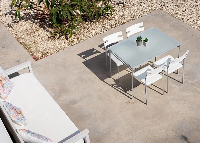 Paros House فيلة