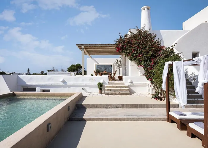 Paros House فيلة *