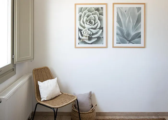 فيلة Paros House *