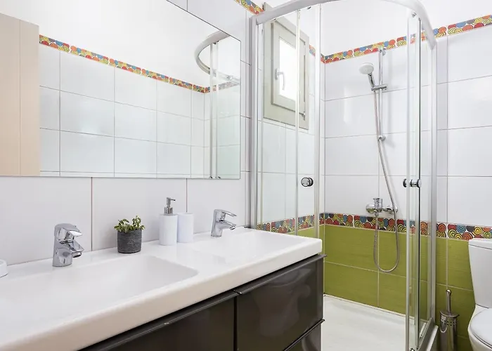 فيلة Paros House Pounda