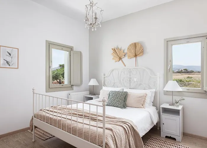 Paros House فيلة