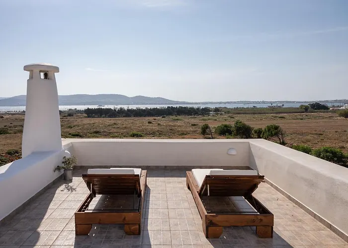 Paros House *