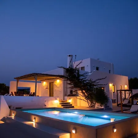 Villa Paros House *