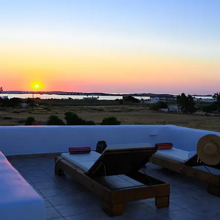 Paros House *