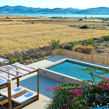 Paros House Villa