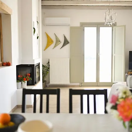Paros House Villa *