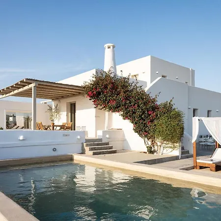 Villa Paros House Pounda