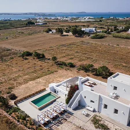 Vila Paros House Pounda