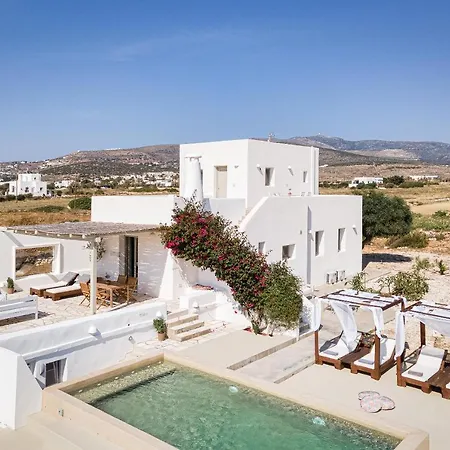 Vila Paros House *