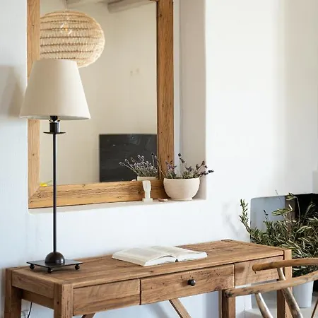 Villa Paros House Pounda