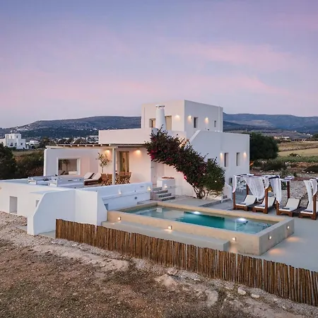 Paros House *