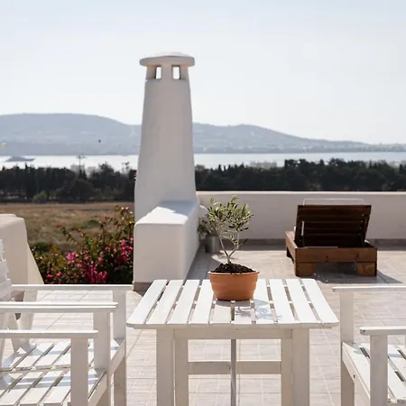 Paros House * Pounda