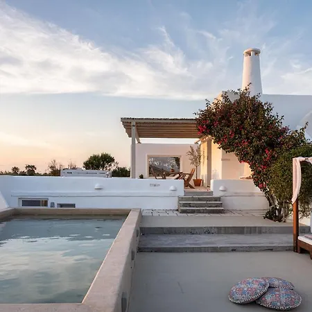 Vila Paros House *