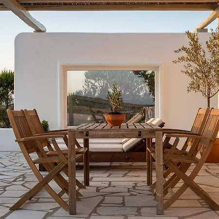 Paros House Villa