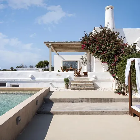 Paros House Villa *