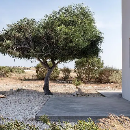 Paros House Villa