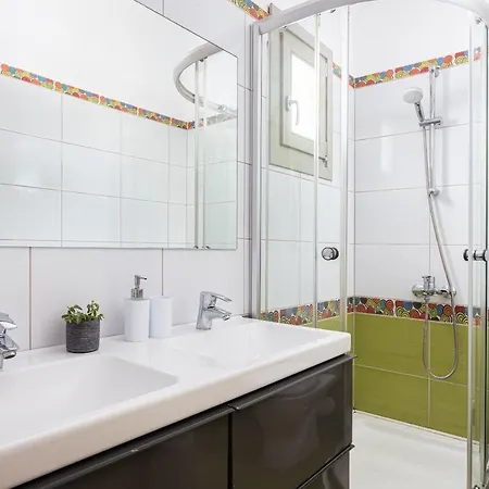 Villa Paros House Pounda