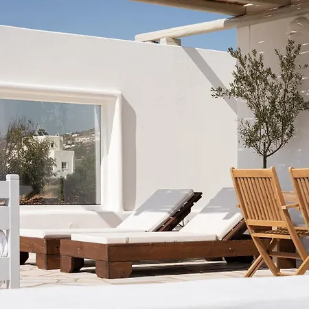 Villa Paros House Pounda