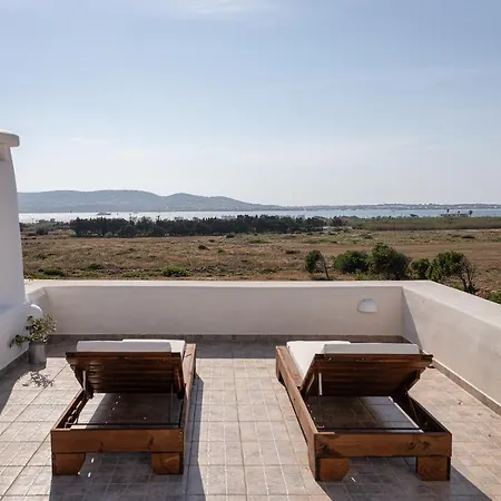Paros House *