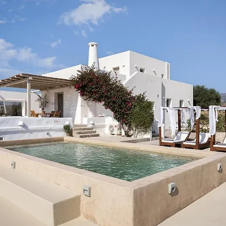 Villa Paros House *