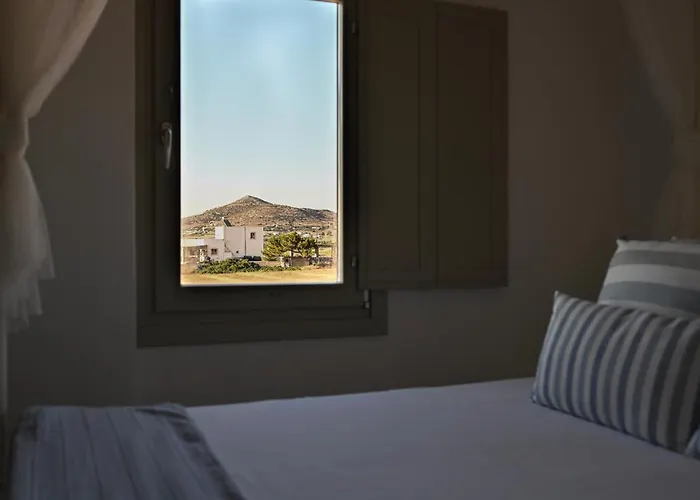 Вилла Paros House *