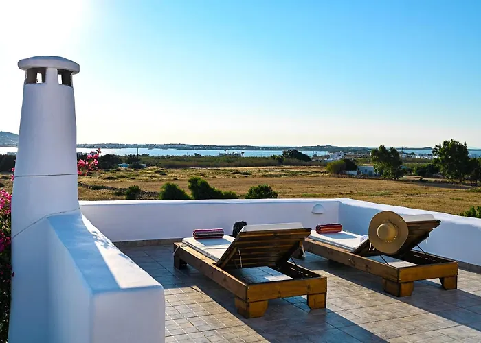 Paros House Пунда