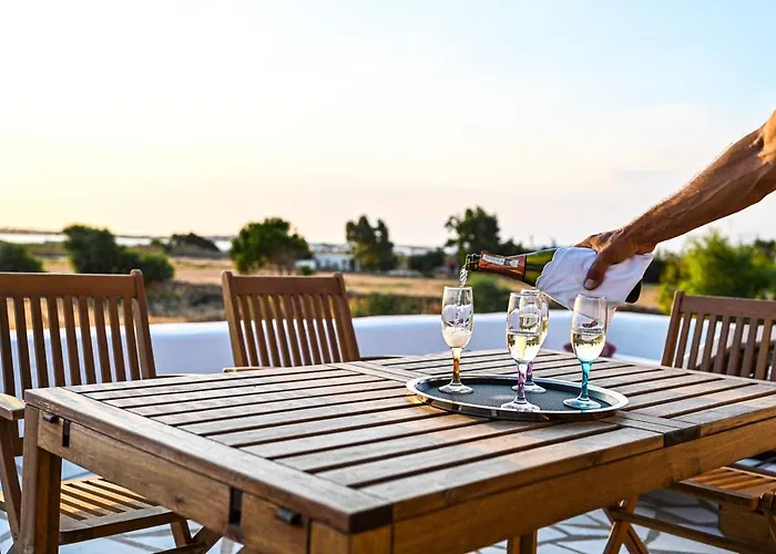 Вилла Paros House *