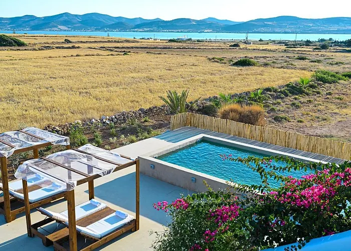 Paros House Вилла