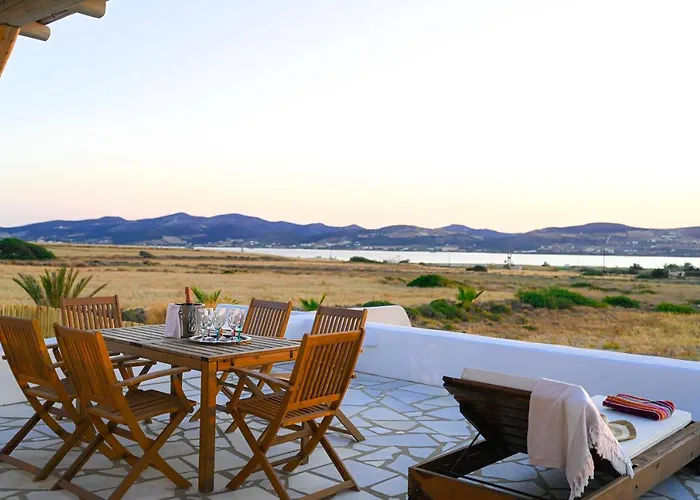 Paros House Пунда