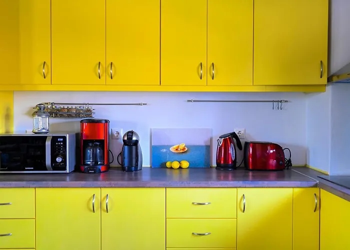 Вилла Paros House *