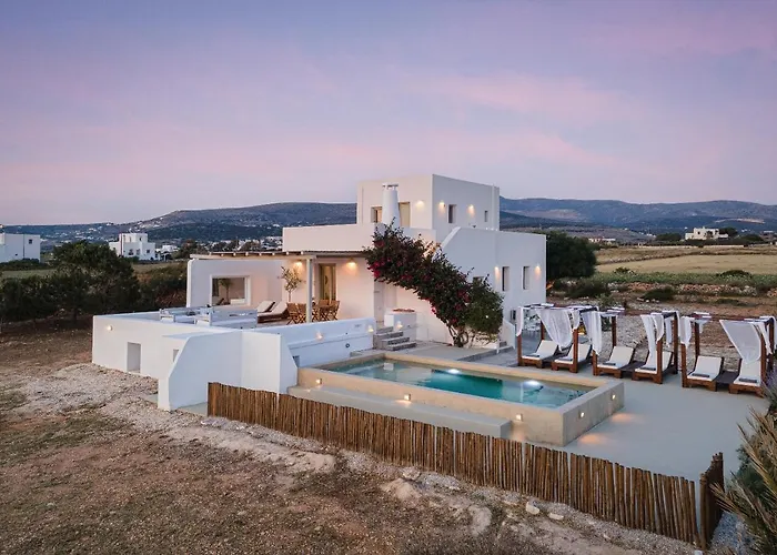 Paros House *