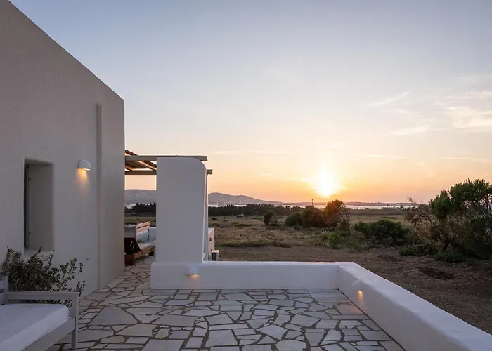 Willa Paros House Pounda